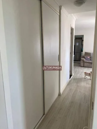 Imagem Apartamento com 2 dormitórios à venda, 64 m² por R$ 415.000,00 - Ponte Grande - Guarulhos/SP