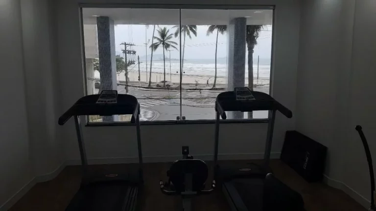 Imagem AMPLO APARTAMENTO COM EXCELENTE VISTA PARA O MAR