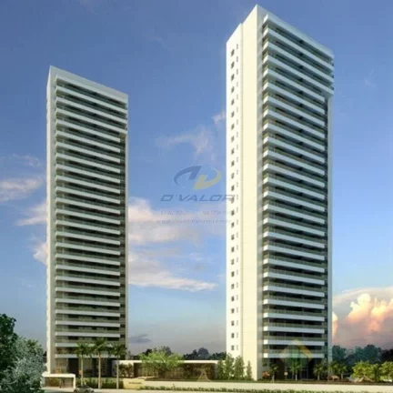Imagem Vendo aptos de alto padrão no altiplano nobre, com 165m2/177m2, varanda, 4 quartos s/ 2 suites + dce