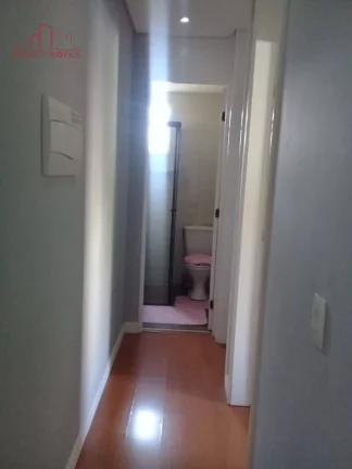 Imagem Apartamento - 2 dormitórios - 49m² - Mobiliado
