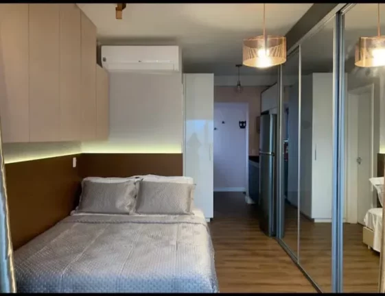 Imagem STUDIO NOVINHO MOBILIADO À VENDA NO BROOKLIN