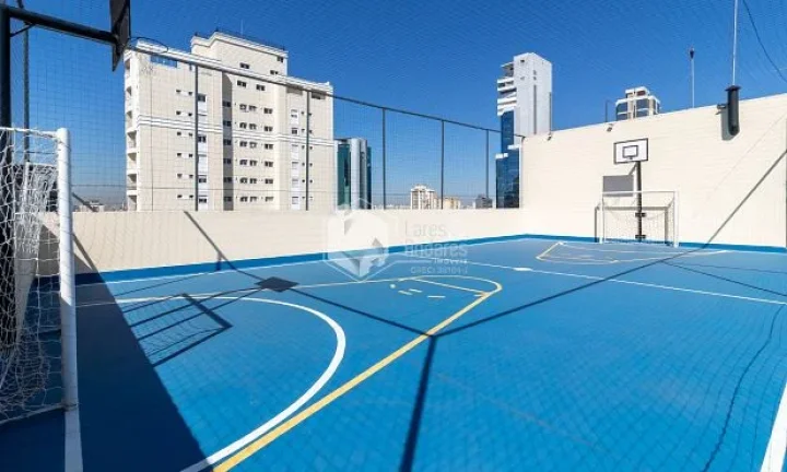 Imagem STUDIO À VENDA, COM 24M² ÚLTIMO ANDAR - LAZER COMPLETO E 1 VAGA DE GARAGEM COBERTA, 500M DA ESTAÇÃO SANTANA DO METRÔ