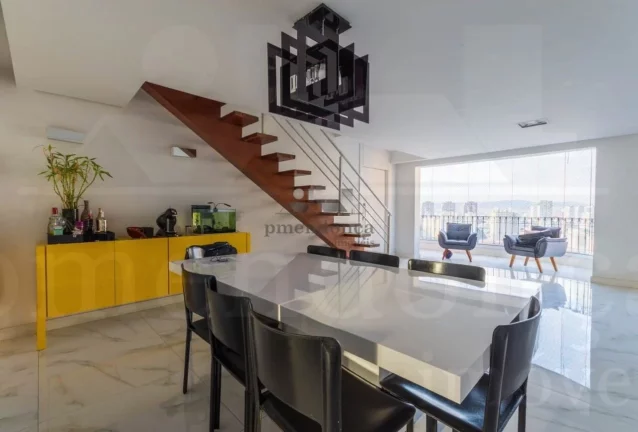 Imagem Cobertura Duplex Perdizes 3 quartos 3 vagas 320 m2
