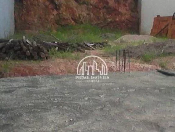 Imagem Terreno à venda, 250 m² por R$ 265.000,00 - Cidade Nova - Jundiaí/SP