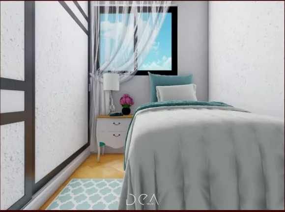 Imagem Apartamento à venda com 2 dormitórios em Vila Claudio Santo André-SP