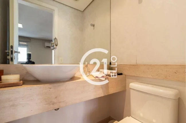 Imagem Apartamento com 2 dormitórios à venda, 111 m² por R$ 2.000.000,00 - Brooklin - São Paulo/SP