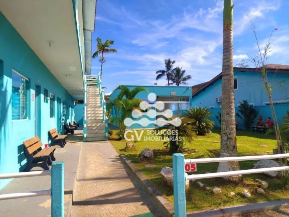 Imagem Pousada à venda, por R$ 6.000.000 - Lagoinha - Ubatuba/SP