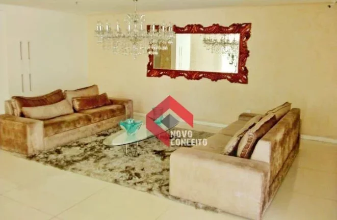 Imagem Apartamento à venda, 143 m² por R$ 1.300.000,00 - Aldeota - Fortaleza/CE