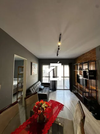 Imagem Apartamento | Ponta Verde | 1 Quarto | 47M2 | Varanda | Terminação Sul | 1 Vaga