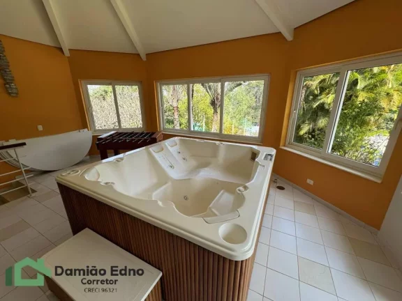 Imagem Casa de Alto Padrão (849m²), com 8 suítes e -Estância Parque Atibaia