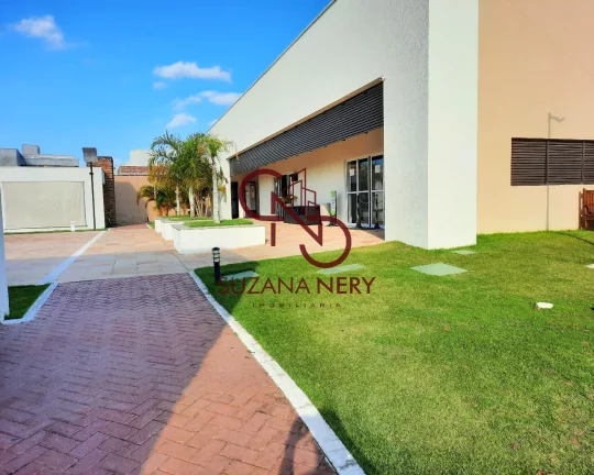 Imagem Terreno ESCRITURADO no Condominio Ecoville 1