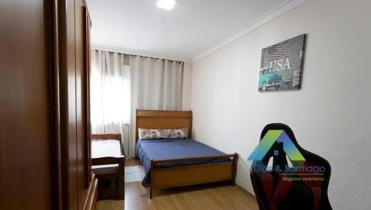 Imagem SÃO BERANRDO DO CAMPO Apartamento 96M², 2 dormitórios, 1 vaga, ótima localização e valor !!!
