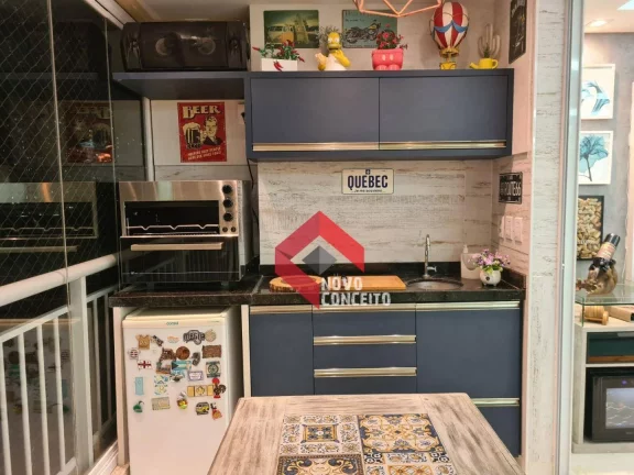 Imagem Apartamento à venda, 112 m² por R$ 730.000,00 - Parque Iracema - Fortaleza/CE