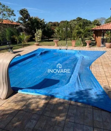 Imagem Rancho com 6 dormitórios à venda por R$ 1.200.000,00 - Setor Buritys - Itumbiara/GO