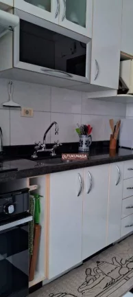 Imagem Apartamento com 2 dormitórios à venda, 52 m² por R$ 370.000,00 - Gopoúva - Guarulhos/SP