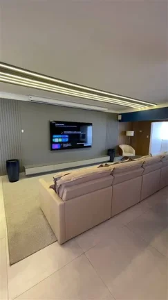Imagem APARTAMENTO COM 111.11 m² - AVIAÇÃO - PRAIA GRANDE SP