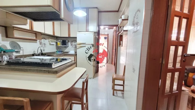 Imagem Apartamento térreo com alma de casa! 125m², quintal privativo, porteira fechada e localização imbatível no Campestre em Santo André!