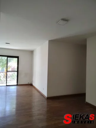 Imagem Apartamento à venda em São Paulo-SP, Tatuapé: 3 quartos, 2 salas, 2 banheiros, 1 vaga, 90m² de área. Venha conferir!