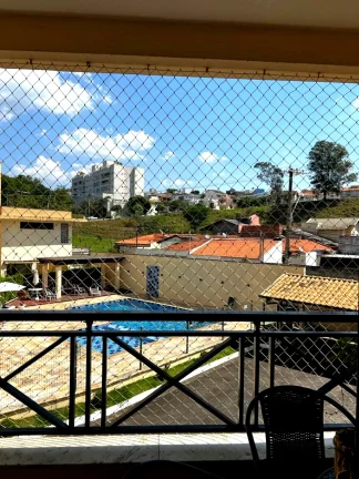 Imagem APARTAMENTO À VENDA NO CONDOMÍNIO SIENA, PARQUE DA REPRESA, JUNDIAÍ