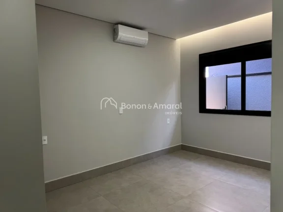 Imagem Casa a venda no Condomínio Santorini, Parque Brasil 500, Paulínia.