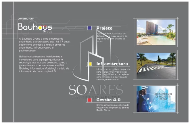 Imagem Condomínio Mondrian Smart House - Em fase de construção