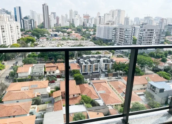 Imagem Apartamento 38M², 1Q, 1 Suíte, 2 Banheiros, 1 Lavabo, 1 Vaga, Piscina, Salão de Jogos e Festas, Academia, Brinquedoteca, Lavanderia, Espaço Gourmet.