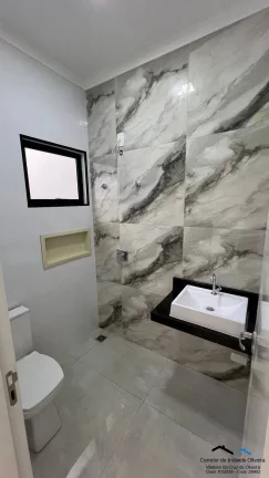 Imagem Casa com Arquitetura Moderna no Angra dos Reis - Cascavel