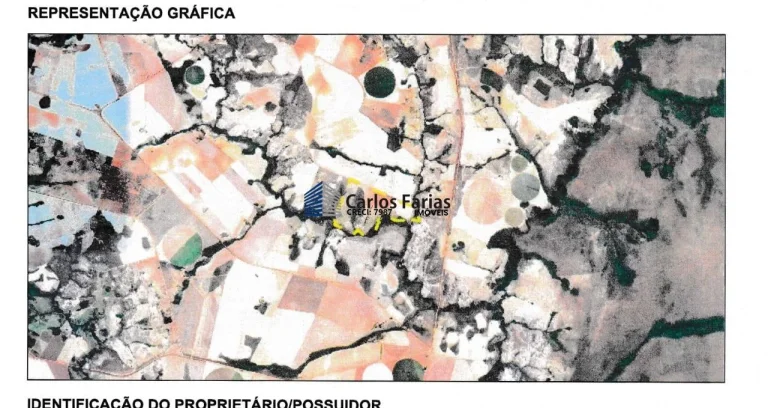 Imagem Fazenda para Venda em Brasília, Rodovia DF-130 Km 31 Escola Classe Café sem Troco, 3 dormitórios, 2 suítes, 2 banheiros, 3 vagas