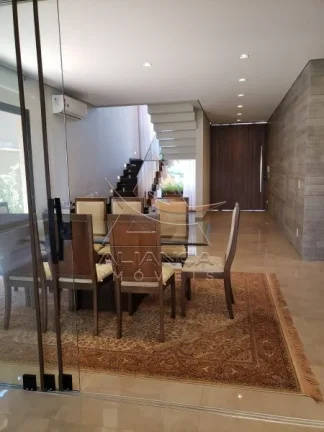 Imagem Casa Condomínio - Ribeirão Preto - Alto do Castelo