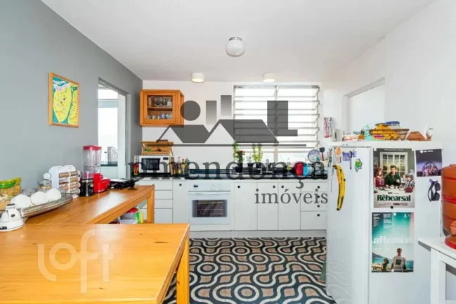 Imagem Apartamento a venda em Pinheiros com 83m², 3 quartos (1suíte) e 1 vaga.