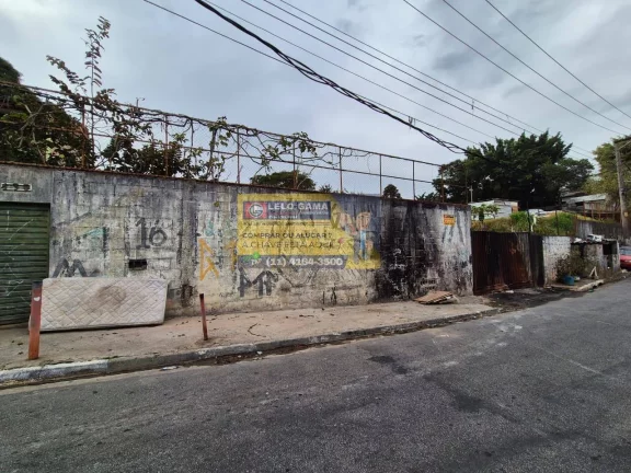 Imagem Terreno à Venda, 3.595 m² em Vila Santa Terezinha - Carapicuíba