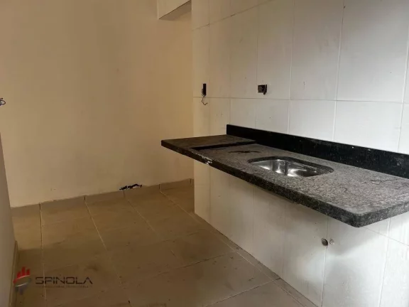Imagem Apartamento Duplex com 2 dormitórios à venda, 125 m² por R$ 630.000,00 - Aviação - Praia Grande/SP