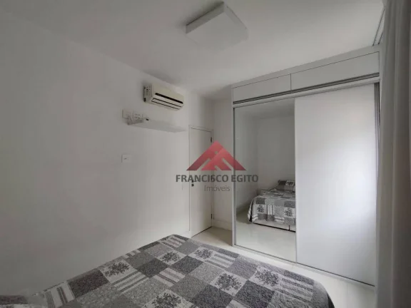 Imagem Apartamento com 3 dormitórios para alugar, 100 m² por R$ 5.395,20/mês - Icaraí - Niterói/RJ