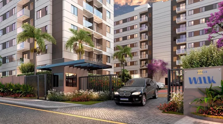 Apartamento em Lançamentos no bairro Pechincha - Rio de Janeiro, RJ