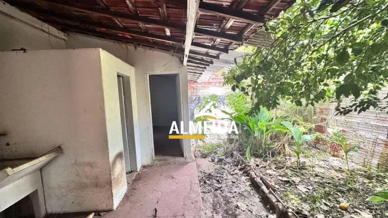 Imagem Casa com 2 dormitórios à venda, 113 m² por R$ 220.000,00 - Vila Aparecida - Rio Claro/SP