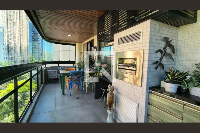 Imagem Apartamento à Venda - Recreio, 3 Quartos, 120 m2