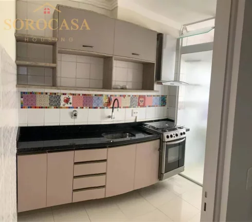Imagem Apartamento à Venda - 54m² - 2dormitórios - Atanázio Soares