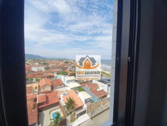 Imagem Apartamento Pé na Areia - 2 Dorm (1 Suíte) - Andar Alto - R$ 3.000