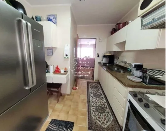 Imagem APARTAMENTO Residencial em GUARUJÁ - SP, PITANGUEIRAS