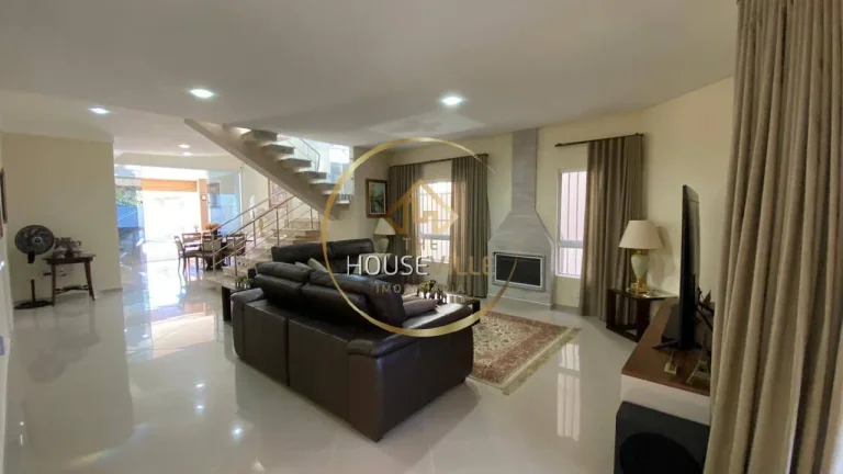 Imagem Casa Sobrado, 5 suítes, Altos da Serra II, Urbanova, Sjc,
