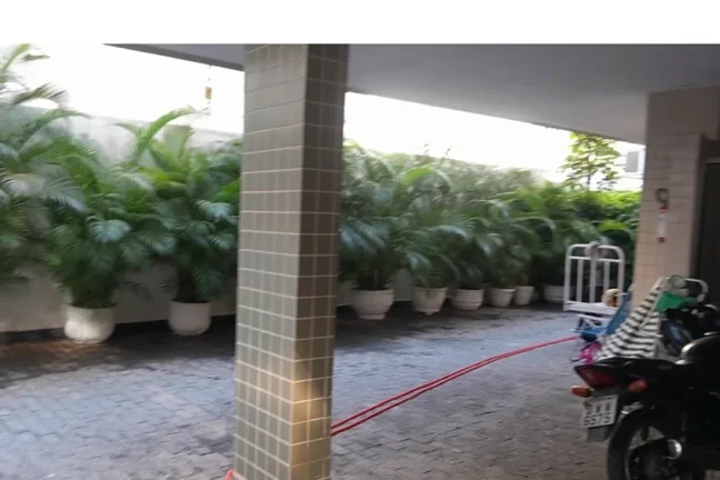 Imagem APARTAMENTO RESIDENCIAL em Guarujá - SP, Jardim Três Marias
