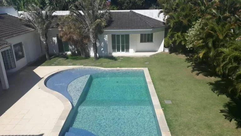 Imagem Casa de Condomínio com 5 Quartos para Alugar, 890 m² em Barra Da Tijuca - Rio De Janeiro