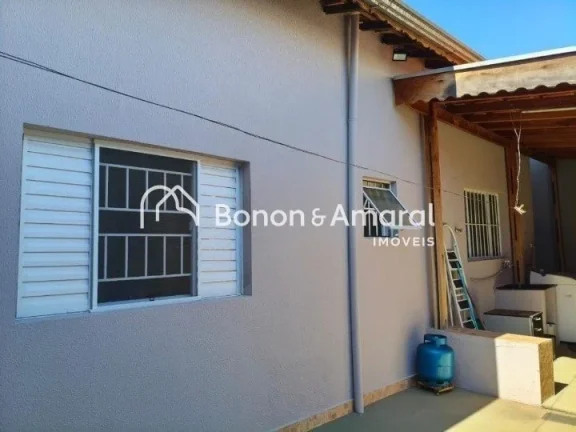 Imagem Casa com 2 Dormitórios para ALUGAR no Jardim Novo Campos Elíseos - Campinas