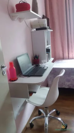 Imagem Lindo Apartamento 2 dormitórios, planejados, impecável , cond.com lazer