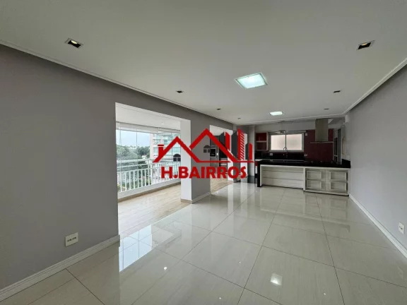 Imagem Apartamento com 3 Quartos à Venda, 133 m² em Jardim Esplanada Ii - São José Dos Campos