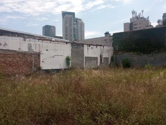 Imagem TERRENO À VENDA NO BROOKLIN – UM ESPAÇO PARA CONSTRUIR SEUS SONHOS