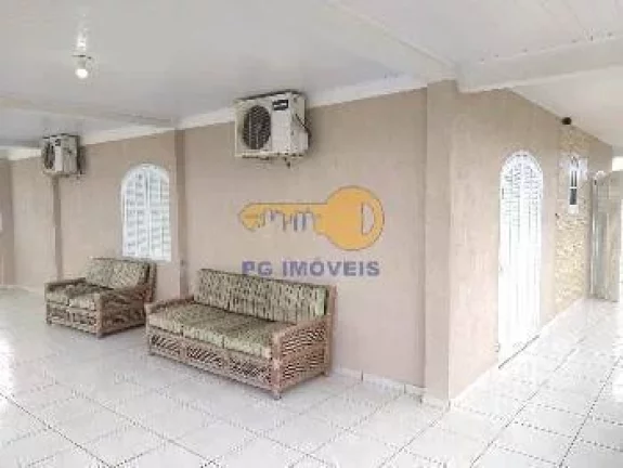 Imagem AMPLO SOBRADO COM 5 DORMITÓRIOS NO BALNEÁRIO DE IPANEMA