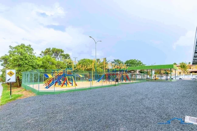 Imagem Lote plano no à venda no Condomínio Ecológico Parque Do Mirante