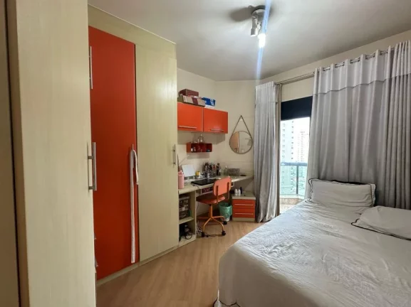 Imagem Apartamento com 3 Quartos à Venda, 160 m² em Vila Regente Feijó - São Paulo