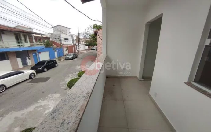 Imagem Apartamento frente quarto e sala para locação fixa - Palmeiras - Cabo Frio